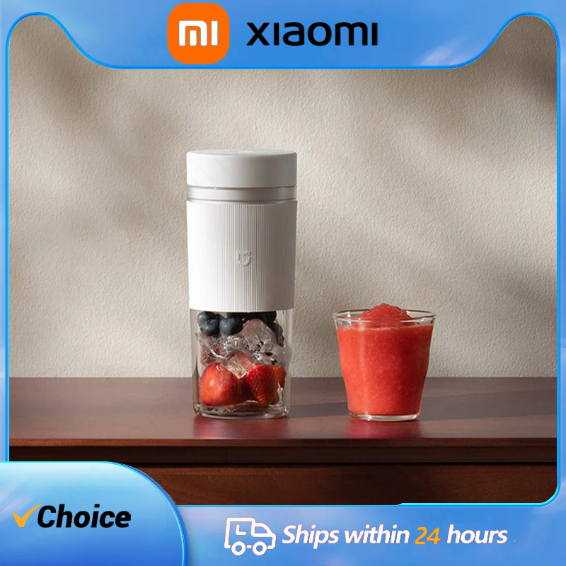 Xiaomi Baby Food Maker - XIAOMI MIJIA Portable Blender Multifunctional automatic
