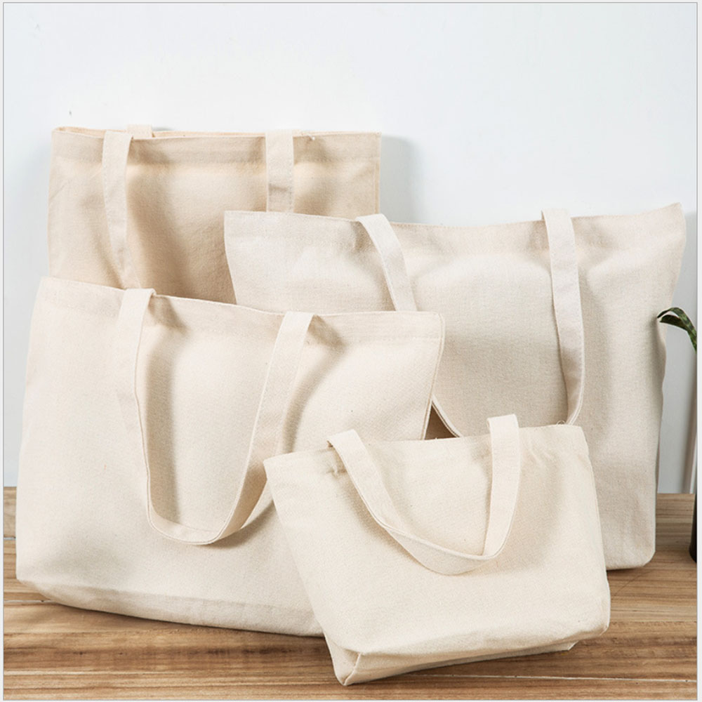 Food Pouch Reusable - Canvas Bag Storage Bag Grocery Bag