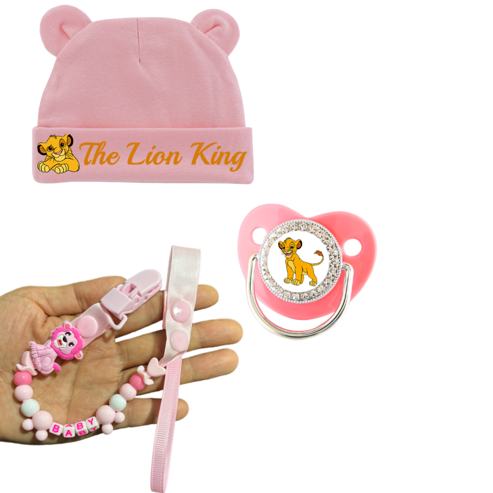 Baby Food Grade - Baby soothing nipple cartoon pattern baby