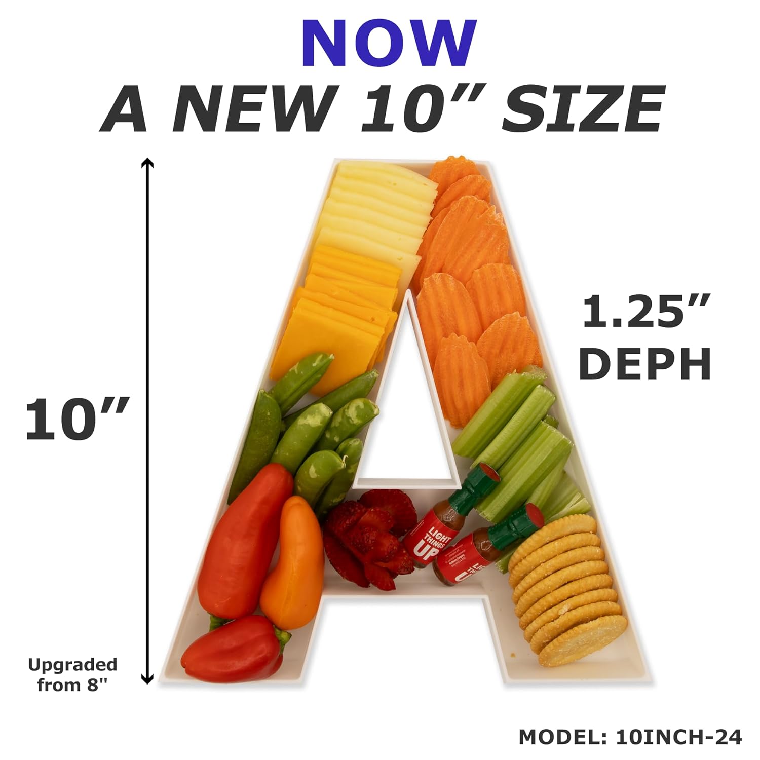 Food Fillable Letters Shaped S - Food Box Baby review and price