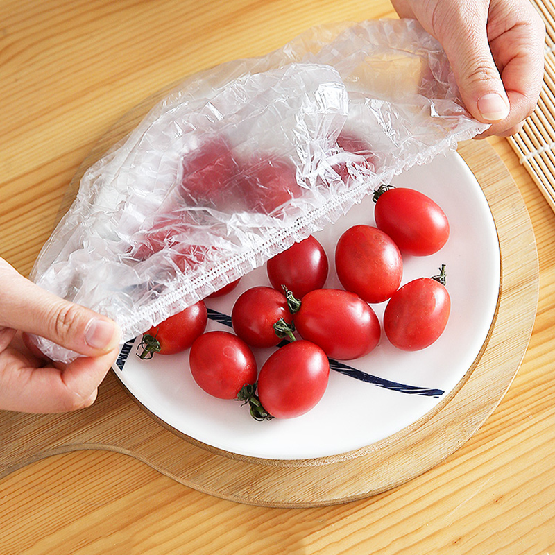 Disposable Food Storage Covers - Food Pouch Reusable review and price