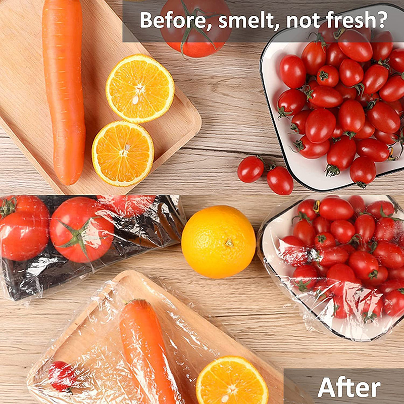 Disposable Food Storage Covers - Food Pouch Reusable review and price