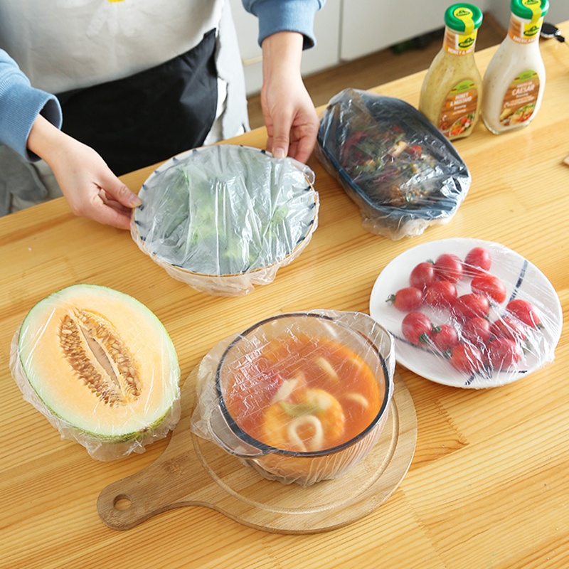 Disposable Food Storage Covers - Food Pouch Reusable review and price