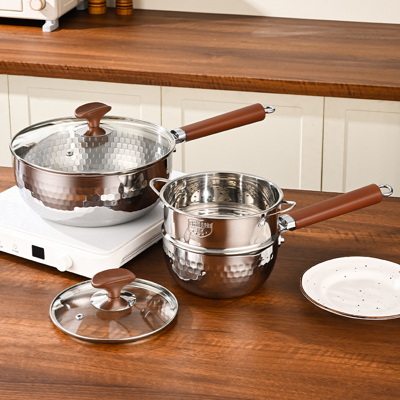 316L stainless steel snow flat - Baby Food Steamer review and price