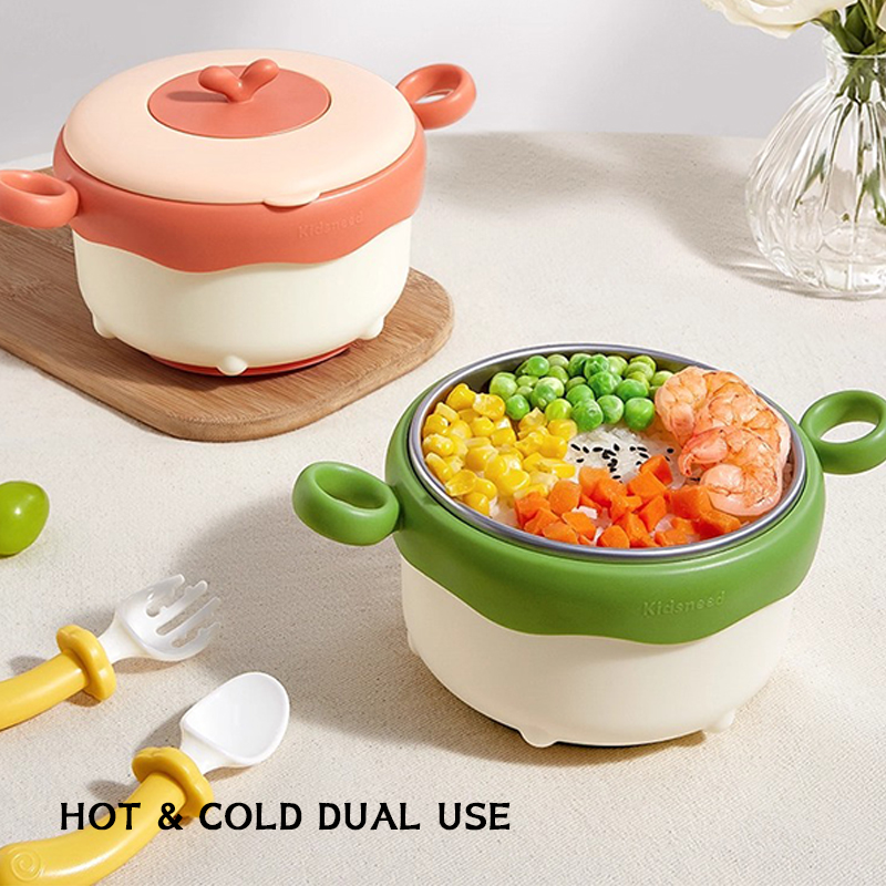 Baby Food Bowl Thermal Jar Ins - Food Box Baby review and price