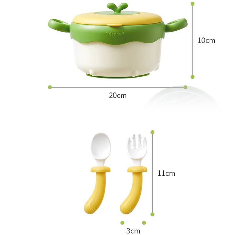 Baby Food Bowl Thermal Jar Ins - Food Box Baby review and price