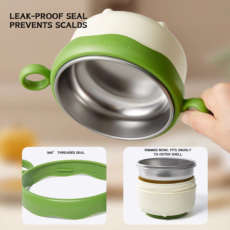 Baby Food Bowl Thermal Jar Ins - Food Box Baby review and price