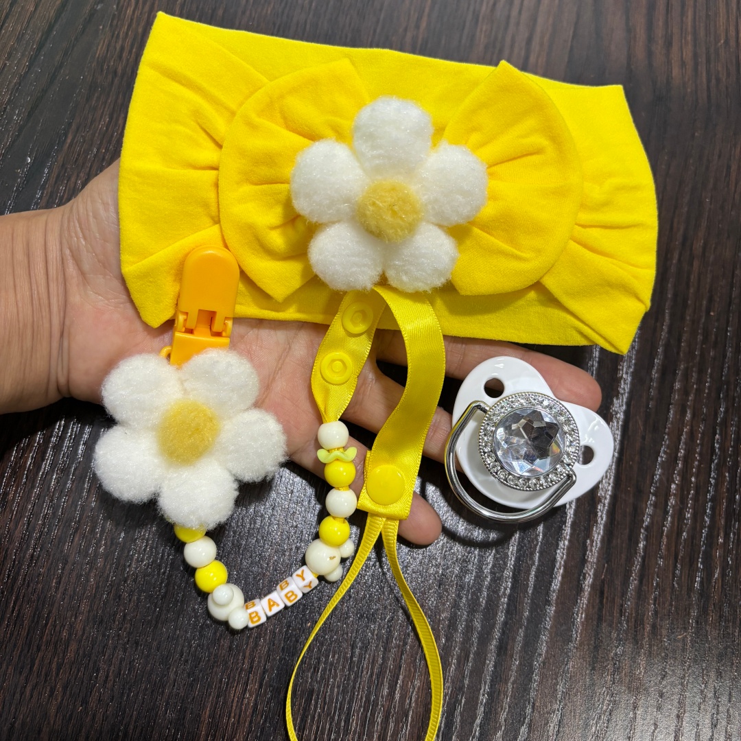 Baby hairband Soft Simulated N - Baby Food Grade review and price
