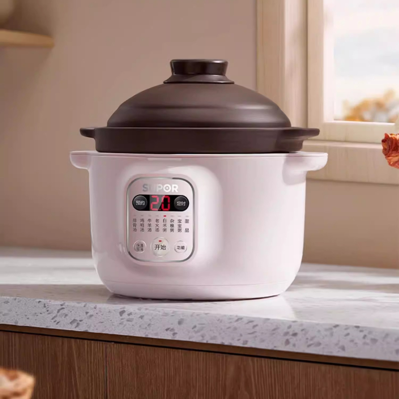Smart Electric Stew Pot Multif - Baby Food Steamer review and price