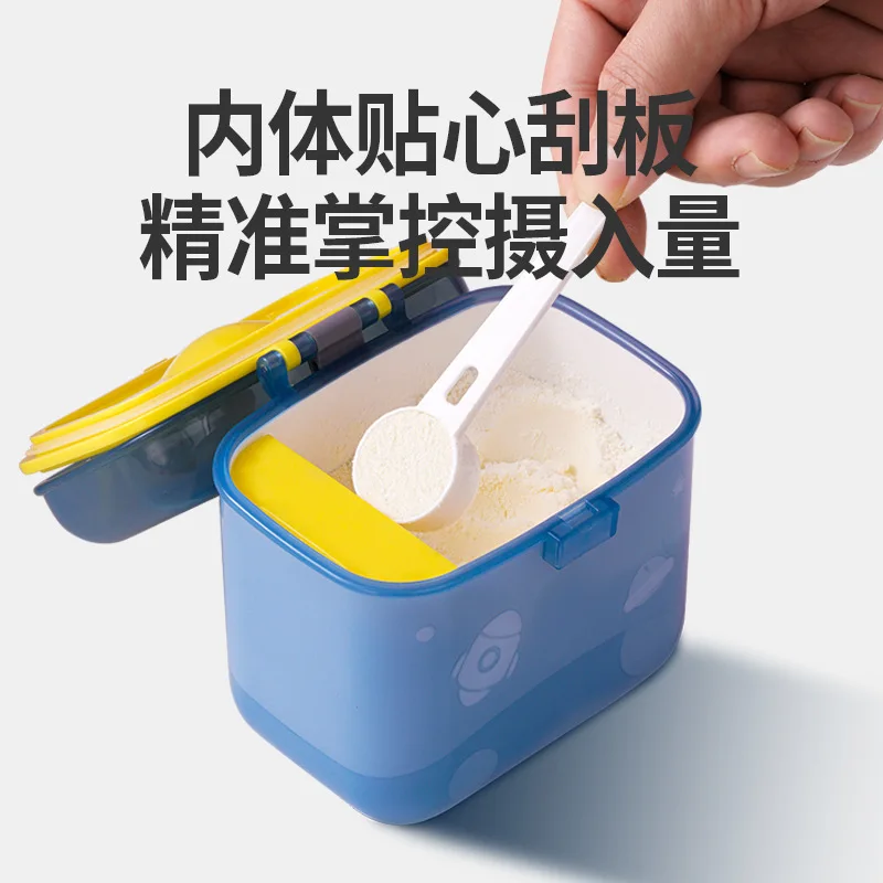 Water-proof Baby Milk Powder S - Food Box Baby review and price