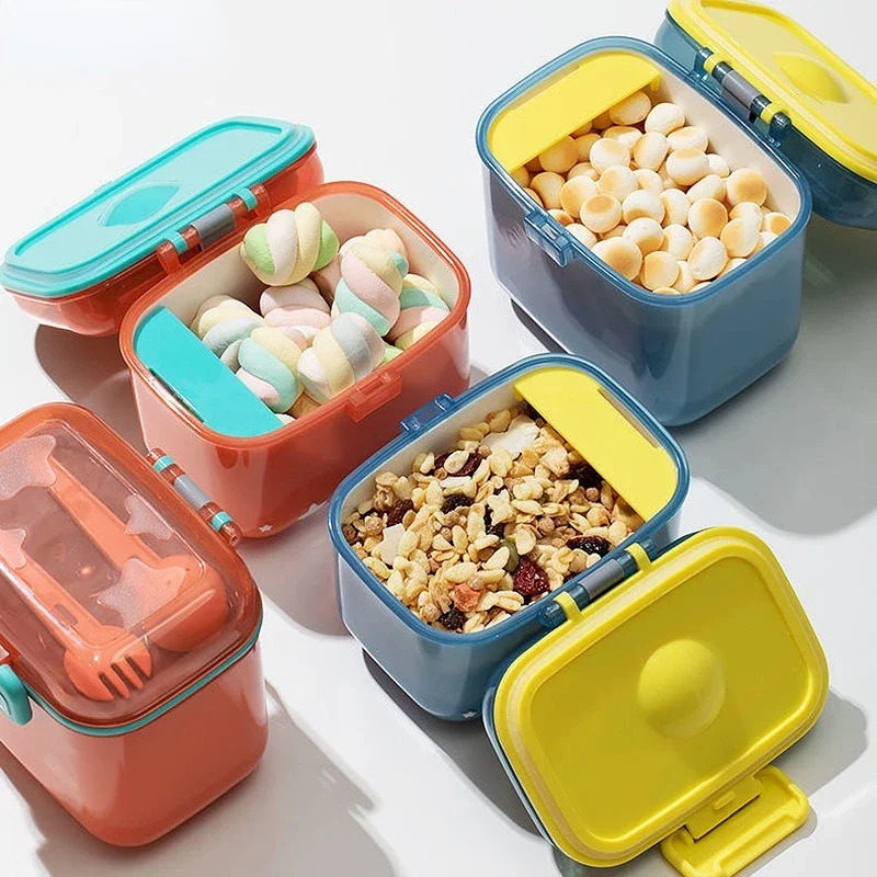 Water-proof Baby Milk Powder S - Food Box Baby review and price