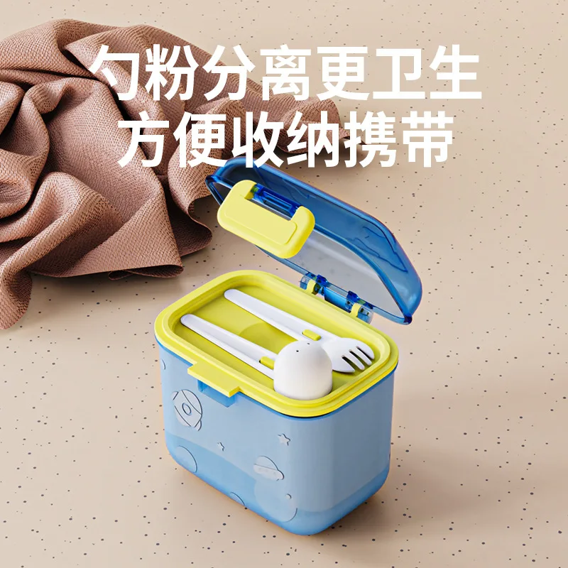 Water-proof Baby Milk Powder S - Food Box Baby review and price