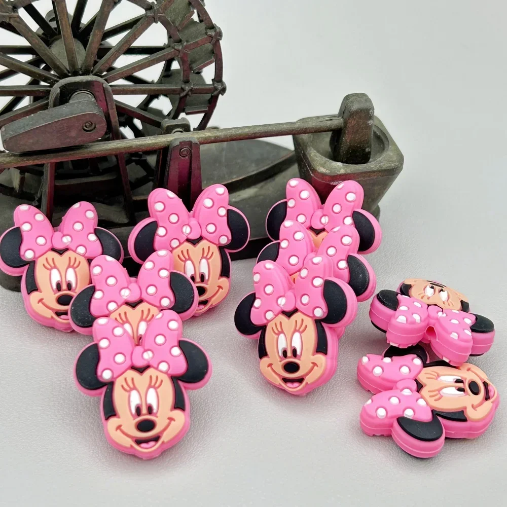 10PC DIY Cartoon Mini Silicone - Baby Food Grade review and price