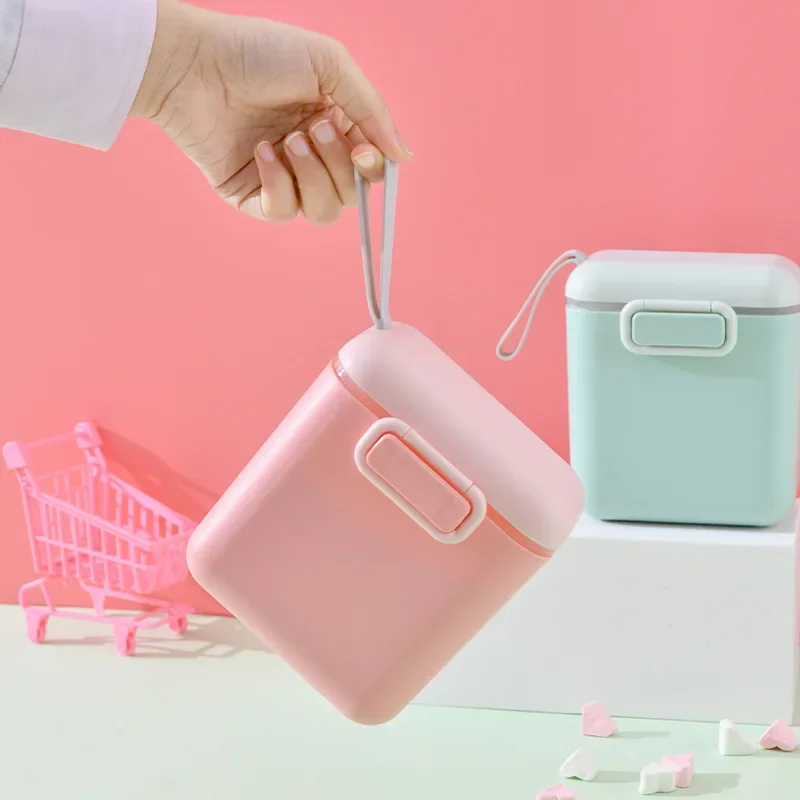 Baby Milk Powder Portable Baby - Food Box Baby review and price