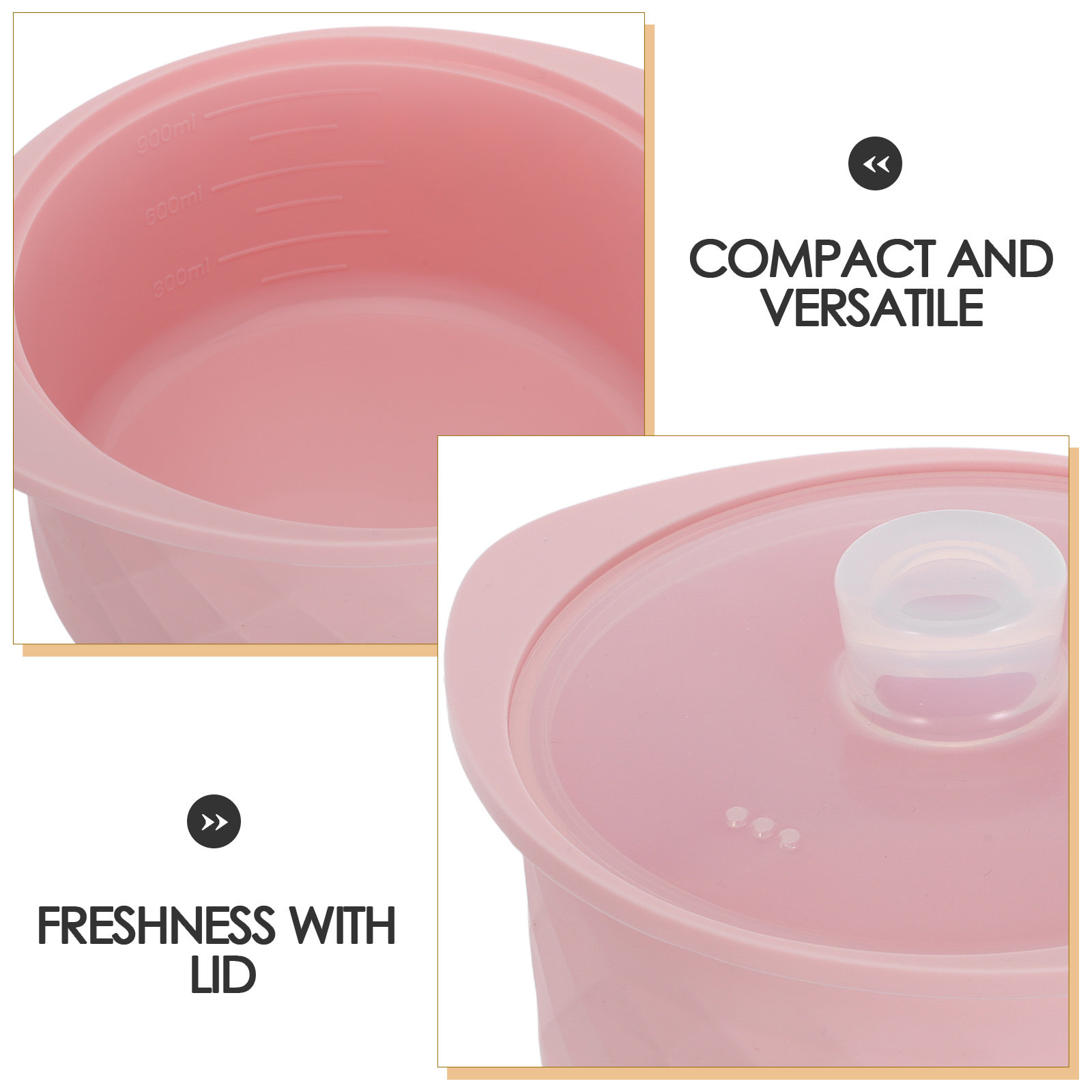 Silicone Microwave Steamer Pot - Baby Food Steamer review and price