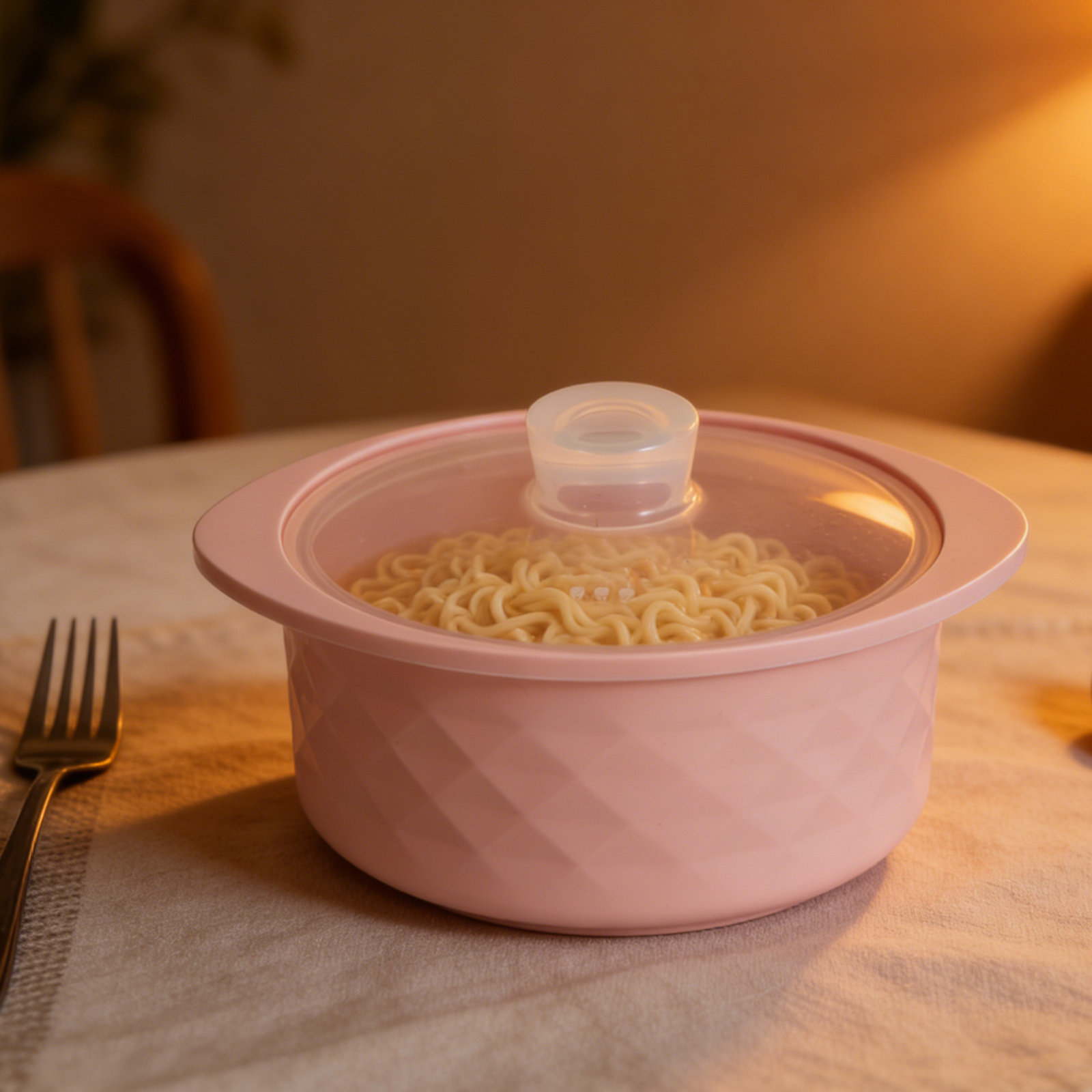 Silicone Microwave Steamer Pot - Baby Food Steamer review and price