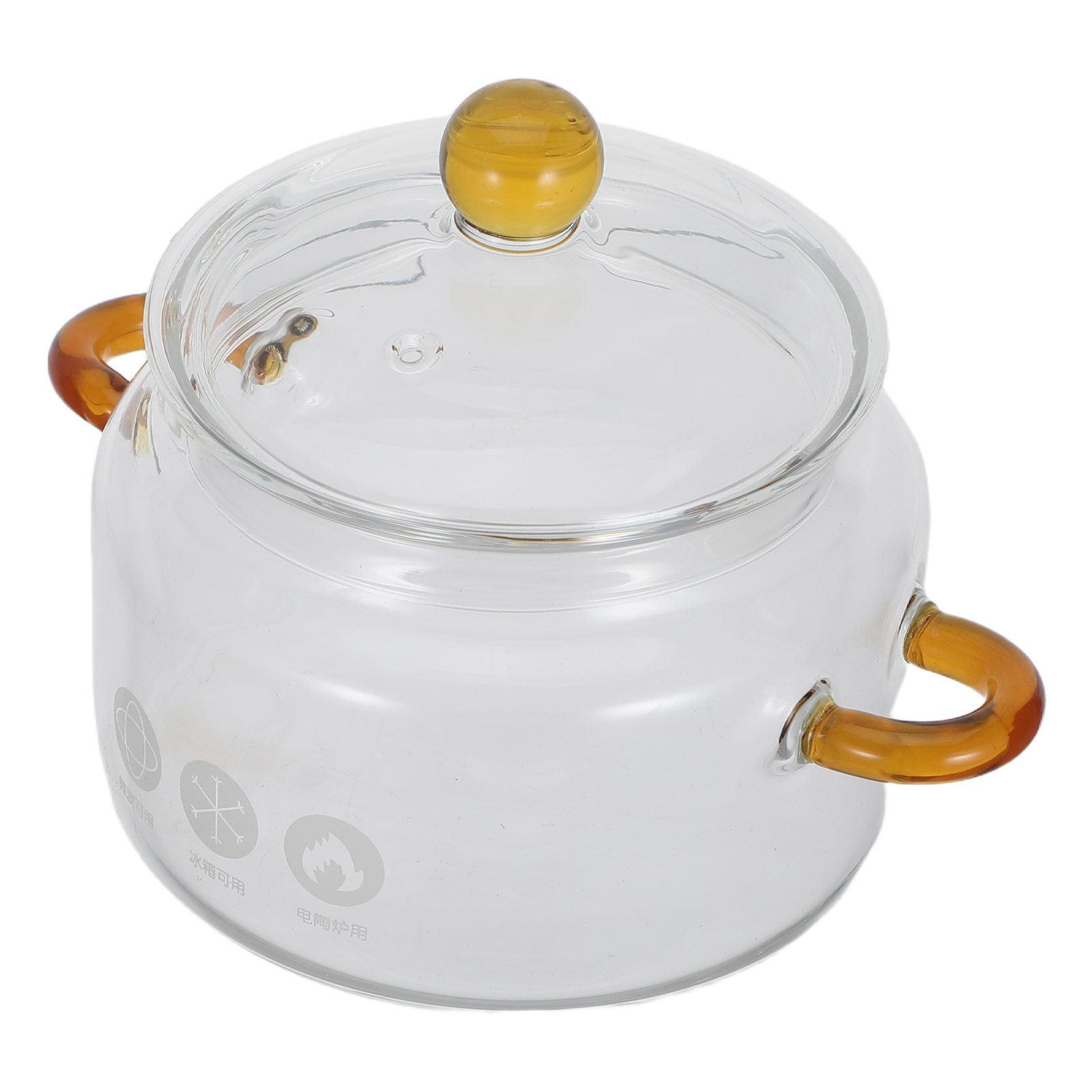 High Borosilicate Glass Stew P - Baby Food Steamer review and price