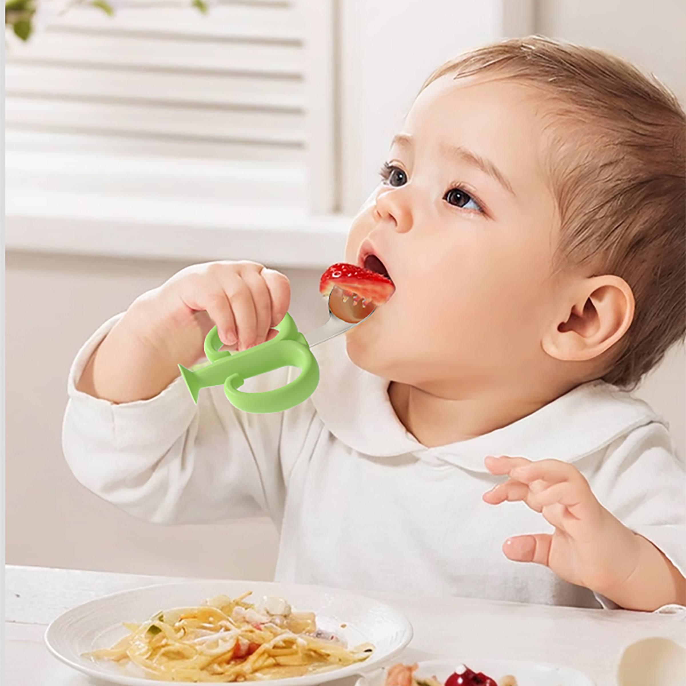 Food-Grade Silicone Banana For - Baby Food Banana review and price