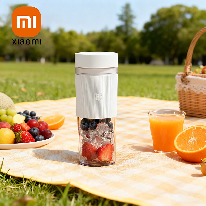 Xiaomi Portable Juicer 2 Cordl - Xiaomi Baby Food Maker review and price
