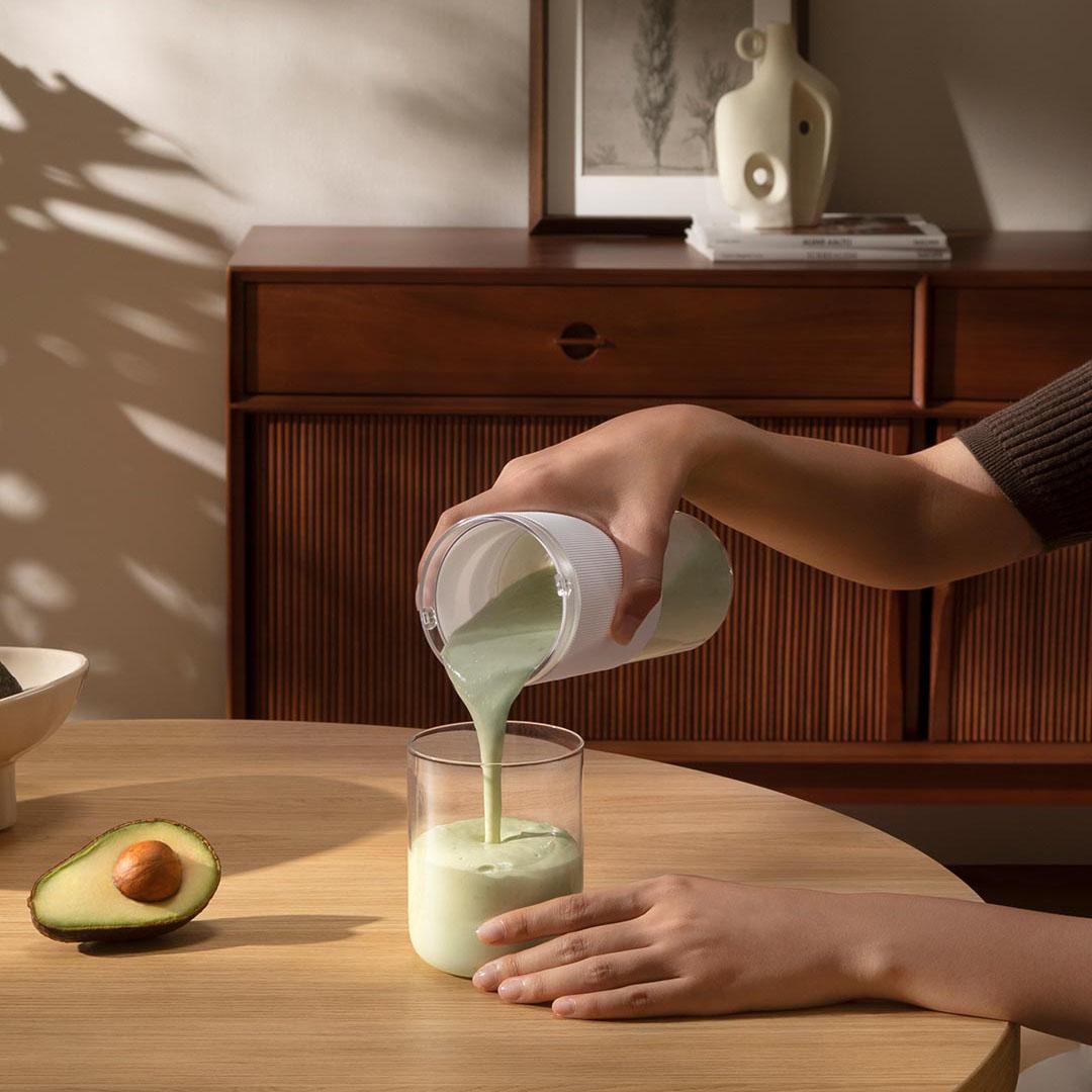 Xiaomi Portable Juicer 2 Cordl - Xiaomi Baby Food Maker review and price