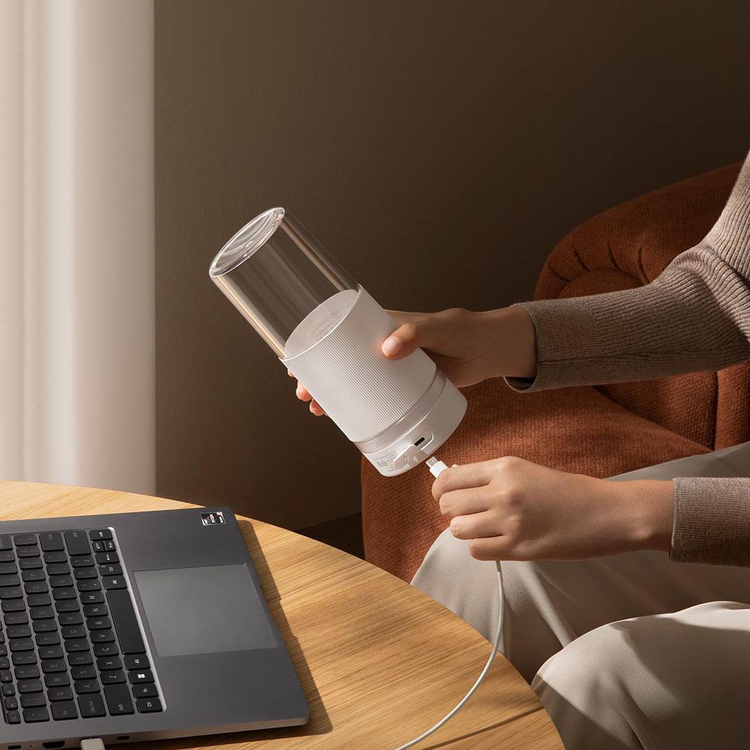 Xiaomi Portable Juicer 2 Cordl - Xiaomi Baby Food Maker review and price