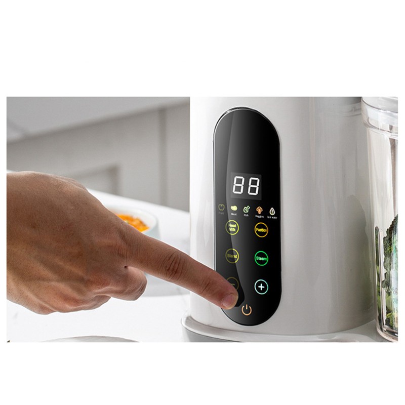 【KITCHEN GADGET】Automatic For  - Baby Food Steamer review and price