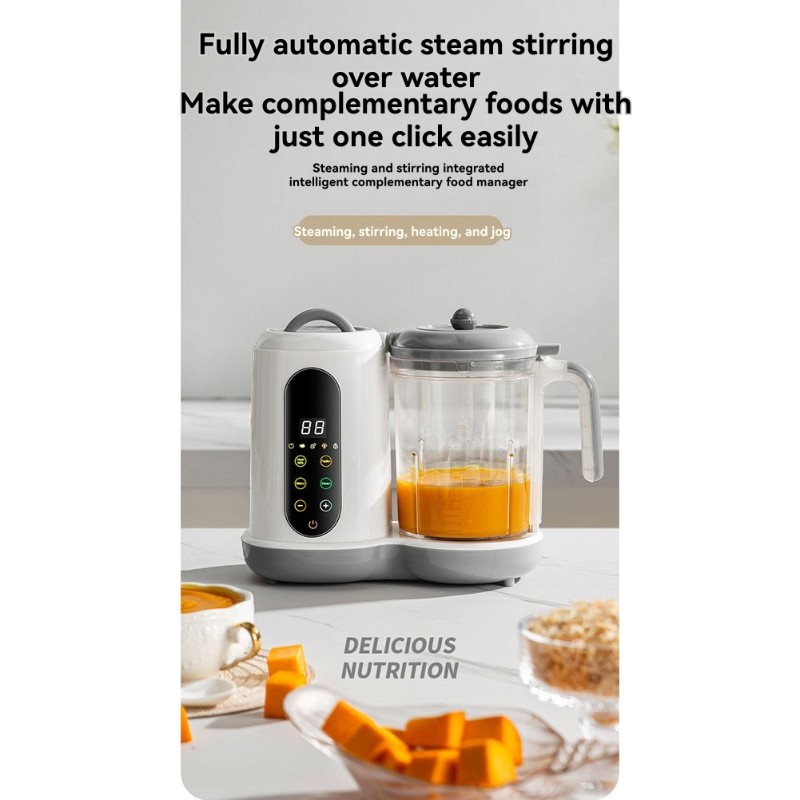 【KITCHEN GADGET】Automatic For  - Baby Food Steamer review and price