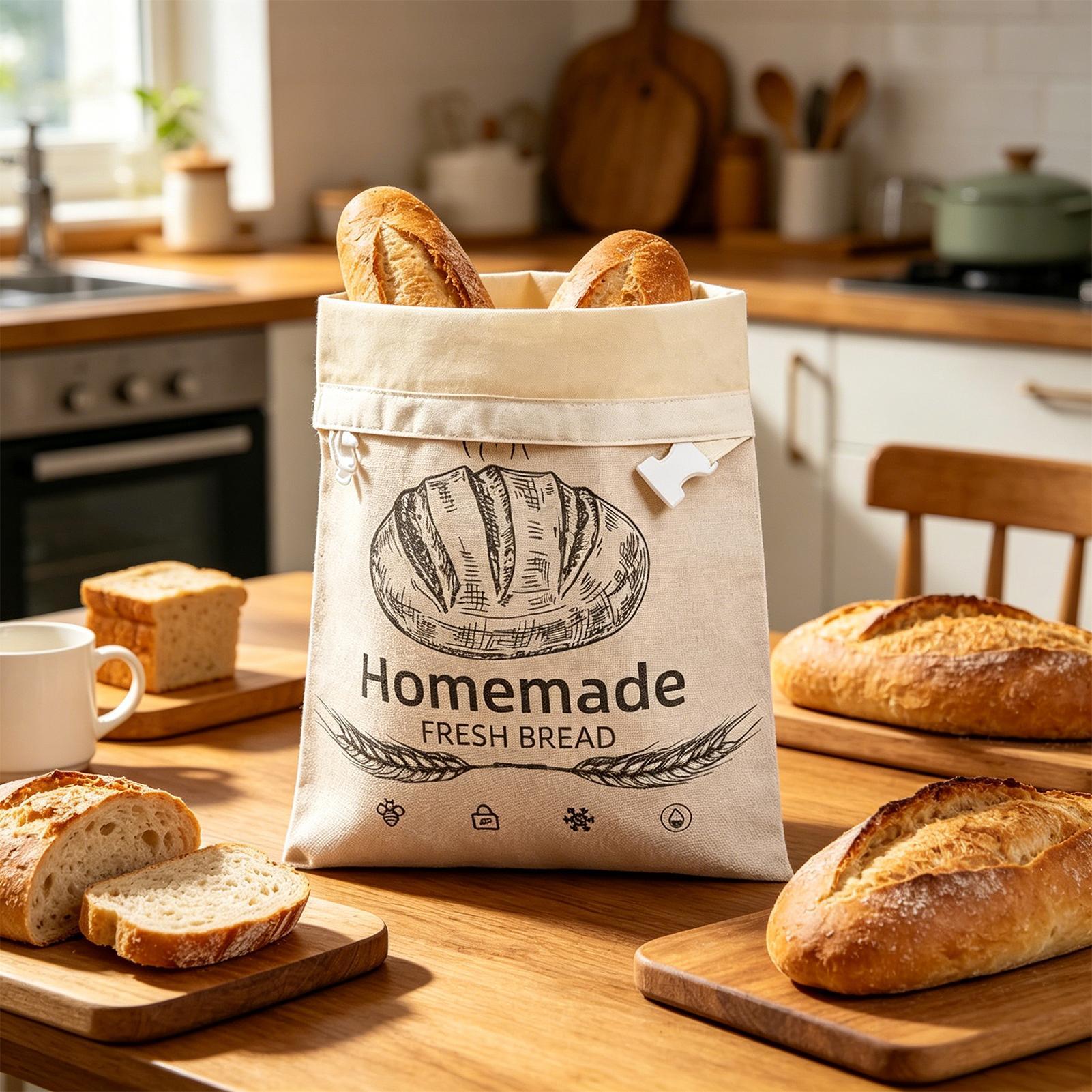 Beeswax Bread Bags Reusable Re - Food Pouch Reusable review and price