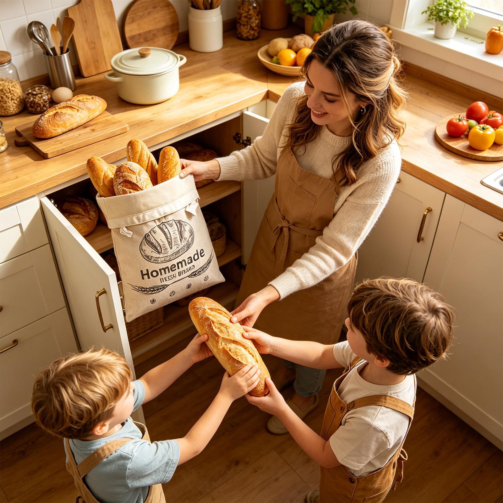 Beeswax Bread Bags Reusable Re - Food Pouch Reusable review and price