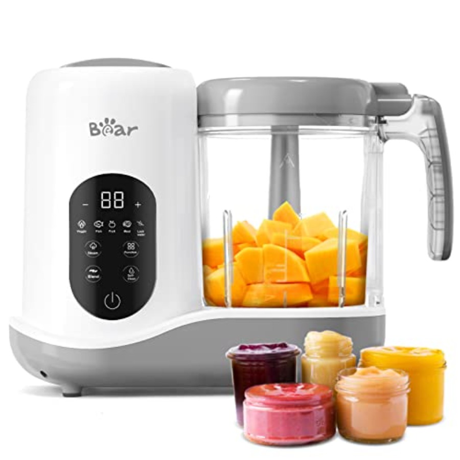 2024 Baby Food Maker One Step  - Baby Food Steamer review and price
