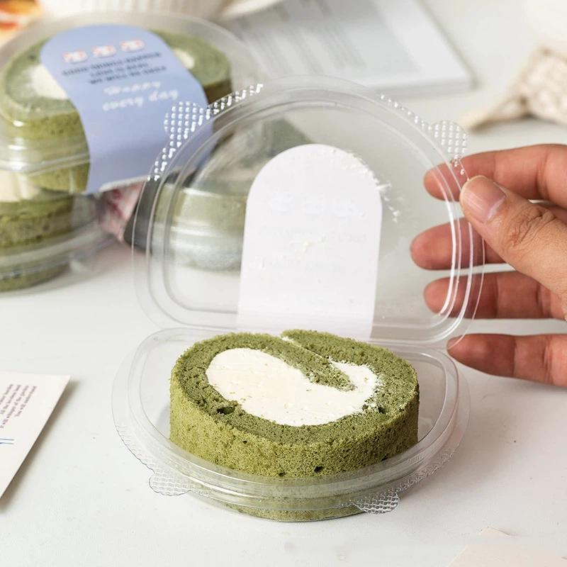 50pcs Mousse Cake Box With Lid - Baby Food Dessert review and price