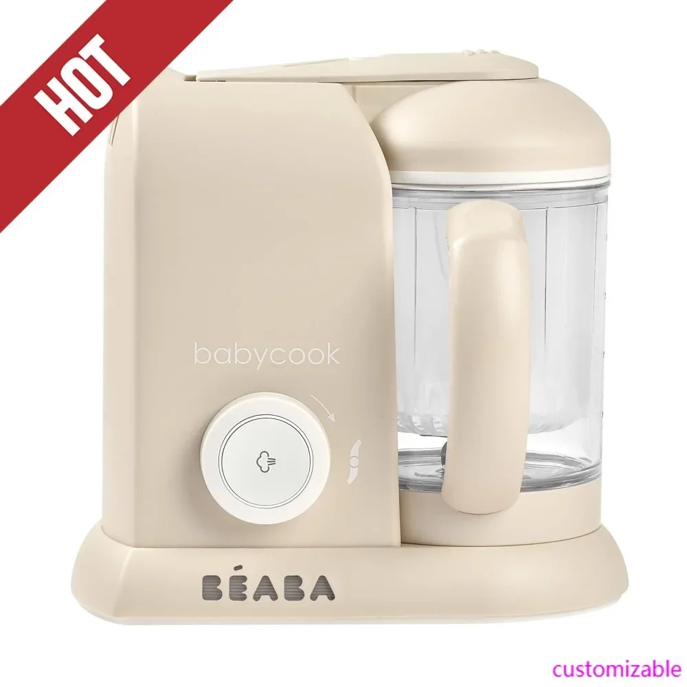 HOT- Solo 4 In 1 Baby Food Mak - Baby Food Steamer review and price