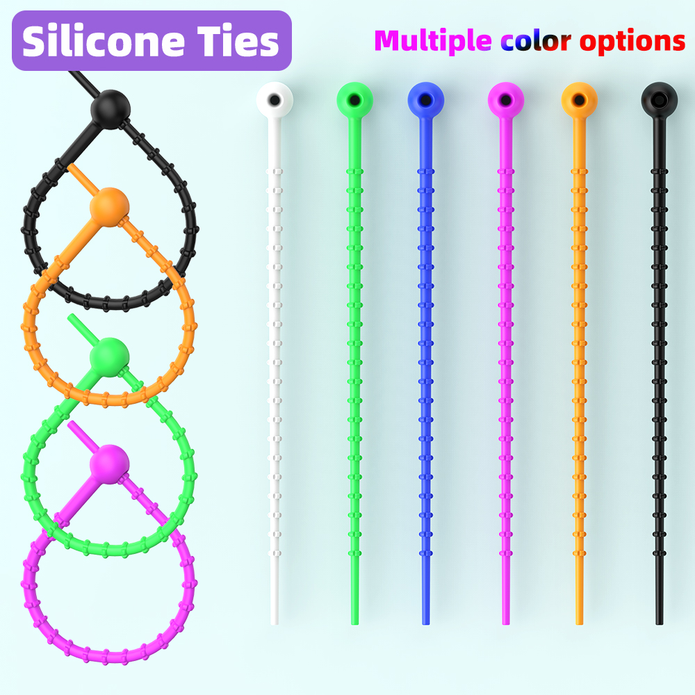 Silicone Reusable Cable Wire O - Food Pouch Reusable review and price