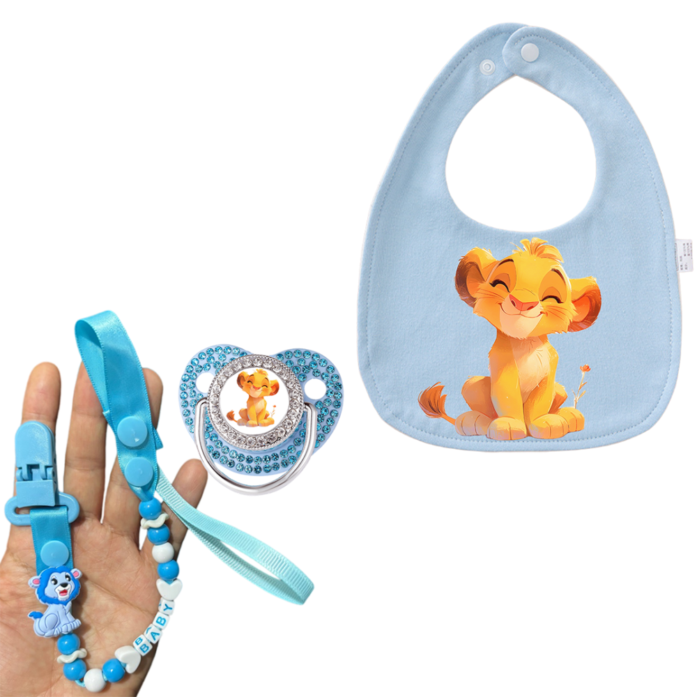 [Set] Cartoon Baby pacifier wi - Baby Food Grade review and price