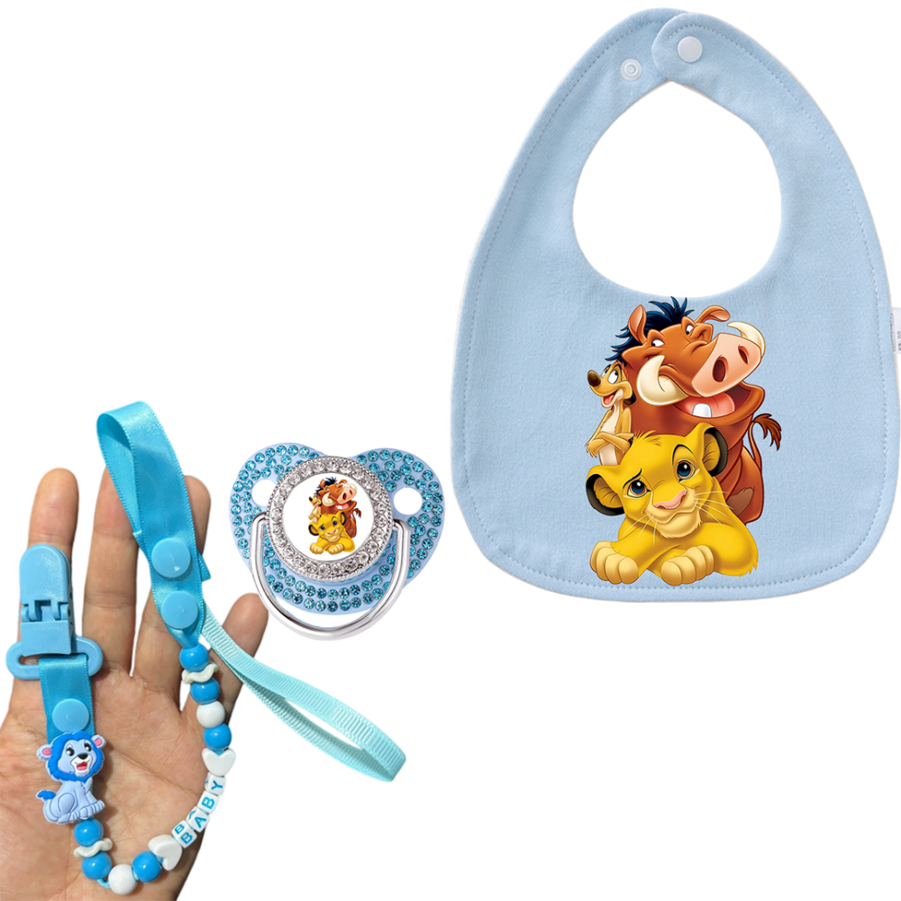 [Set] Cartoon Baby pacifier wi - Baby Food Grade review and price