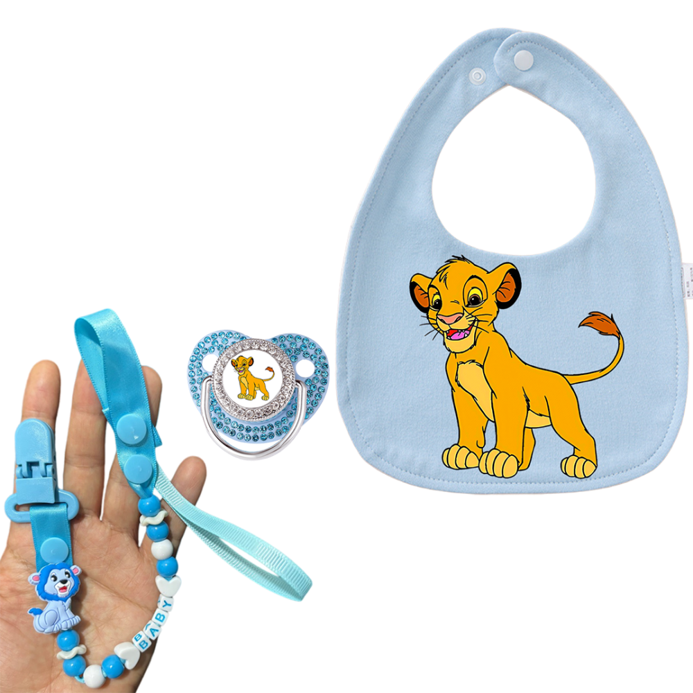 [Set] Cartoon Baby pacifier wi - Baby Food Grade review and price