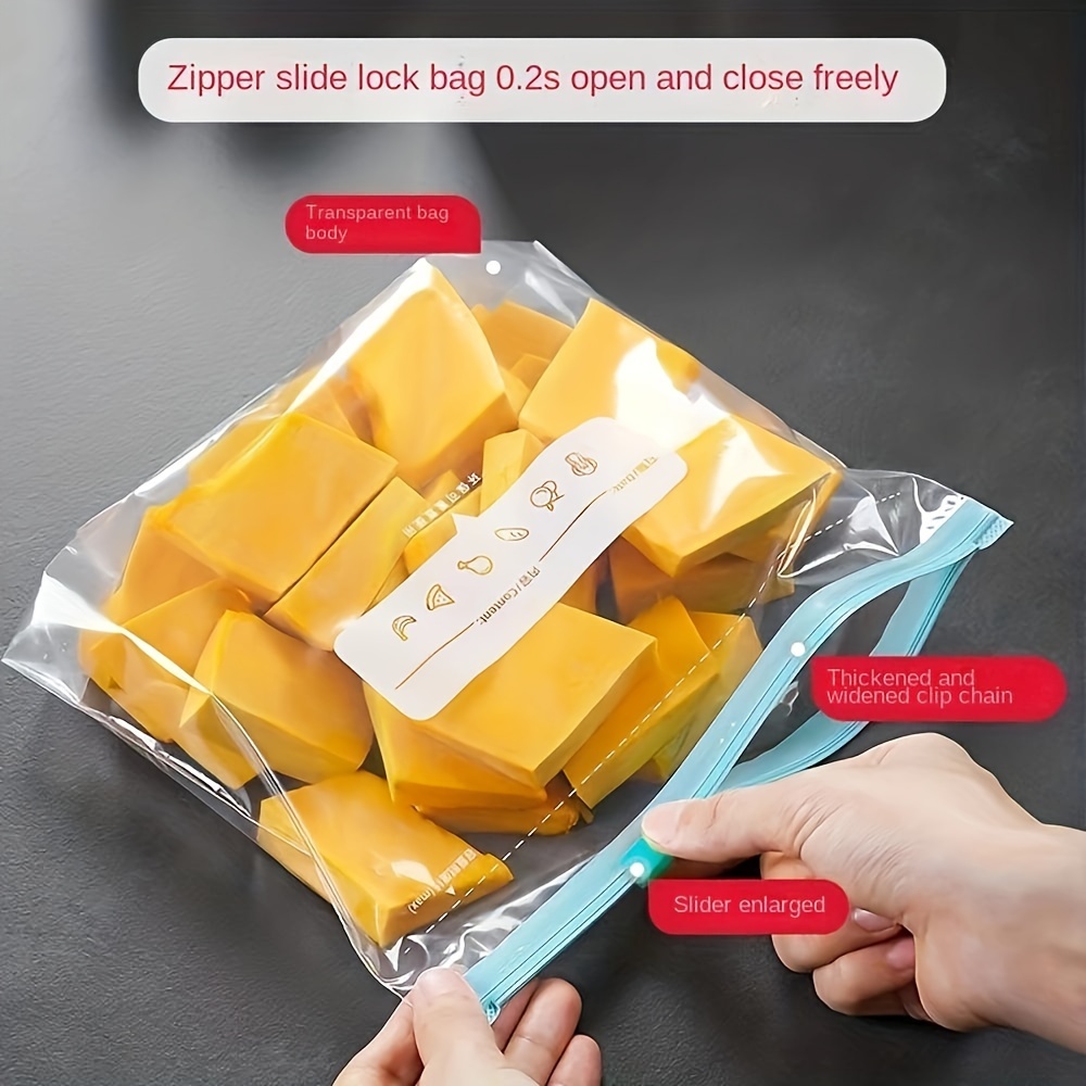 15pcs Fresh‑Keeping Reusable F - Food Pouch Reusable review and price