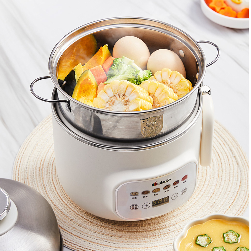 Baby Food Pot 1.6L Multi-Funct - Baby Food Steamer review and price