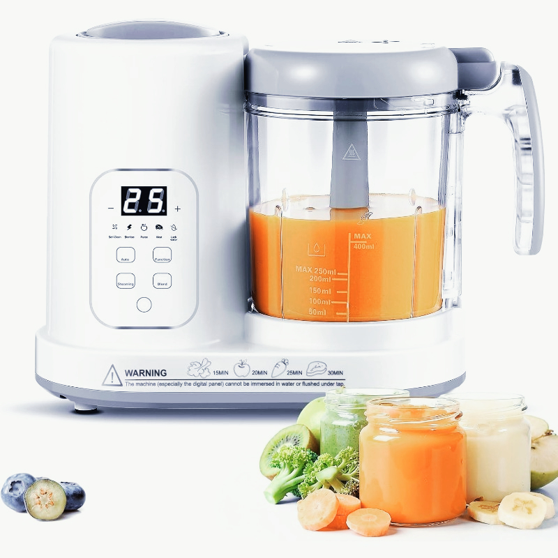 Baby Food Maker Steamer Blende - Baby Food Steamer review and price