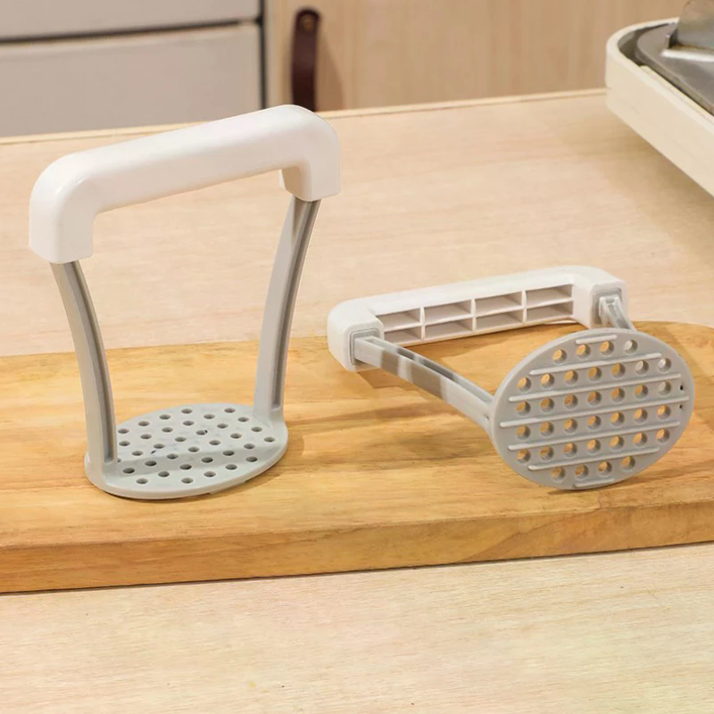 Manual Potato Masher Plastic P - Baby Food Banana review and price