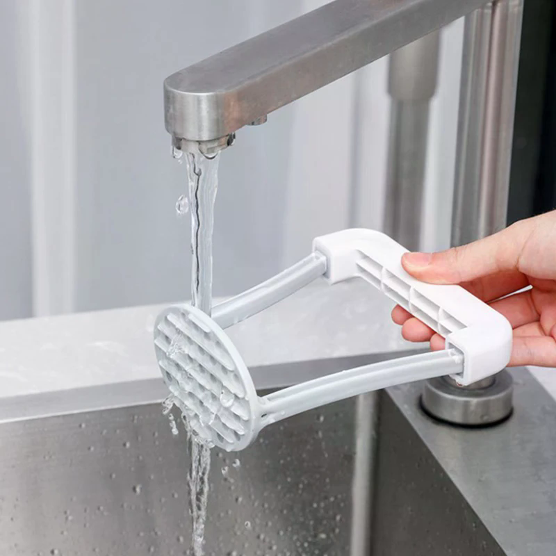 Manual Potato Masher Plastic P - Baby Food Banana review and price