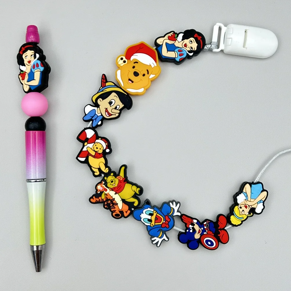 10PC DIY Cartoon Mini Silicone - Baby Food Grade review and price