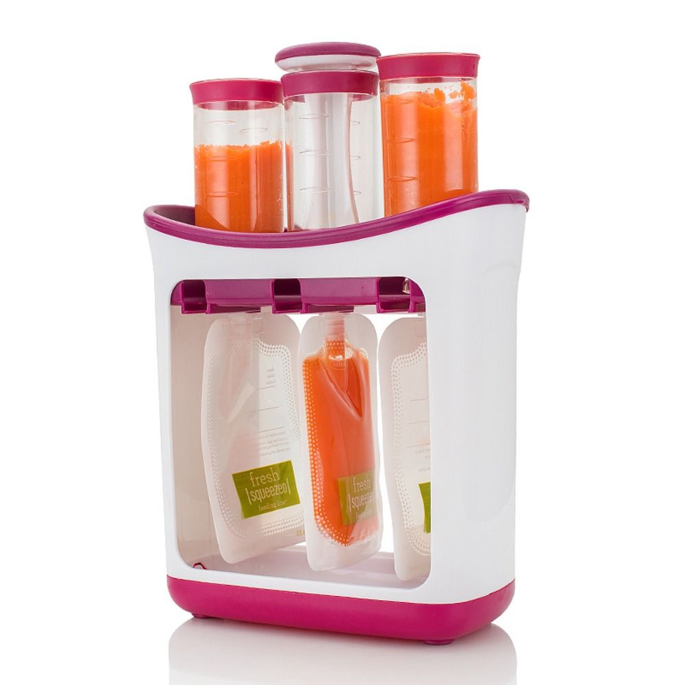 10Pcs Reusable Complementary F - Food Pouch Reusable review and price