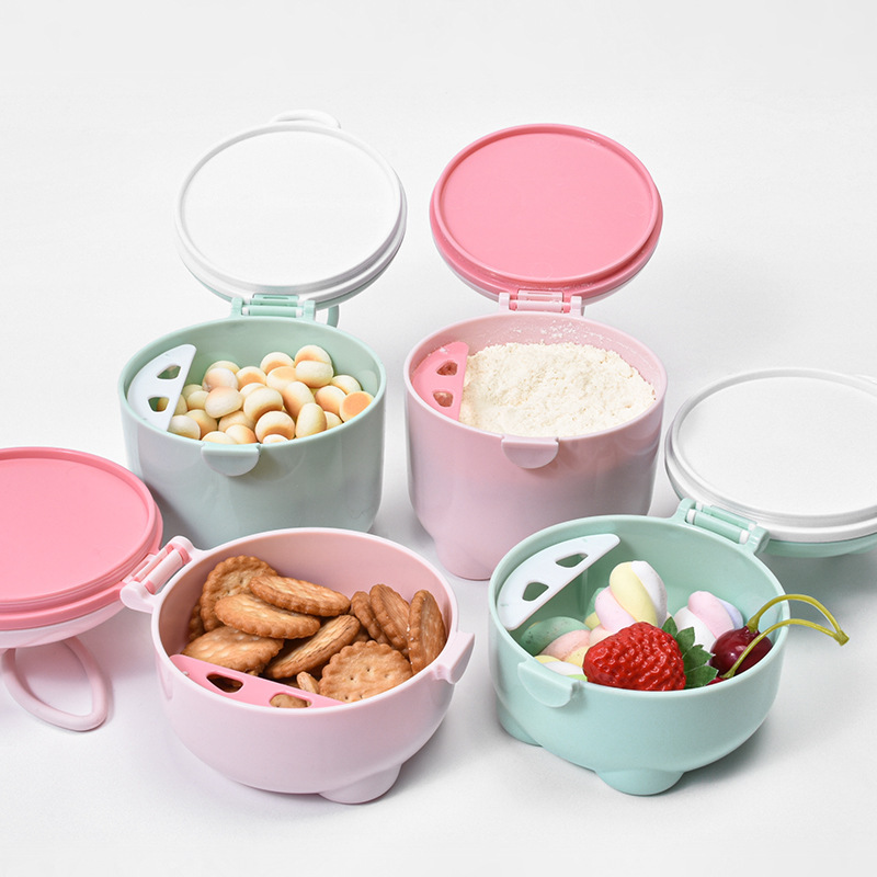 Baby Milk Powder Boxes, Portab - Food Box Baby review and price