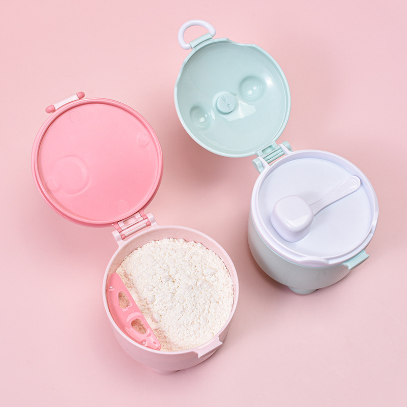 Baby Milk Powder Boxes, Portab - Food Box Baby review and price