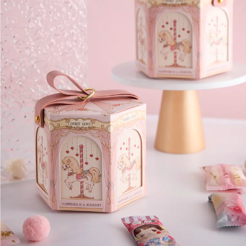 10pcs Gift Box Packaging Baby  - Food Box Baby review and price
