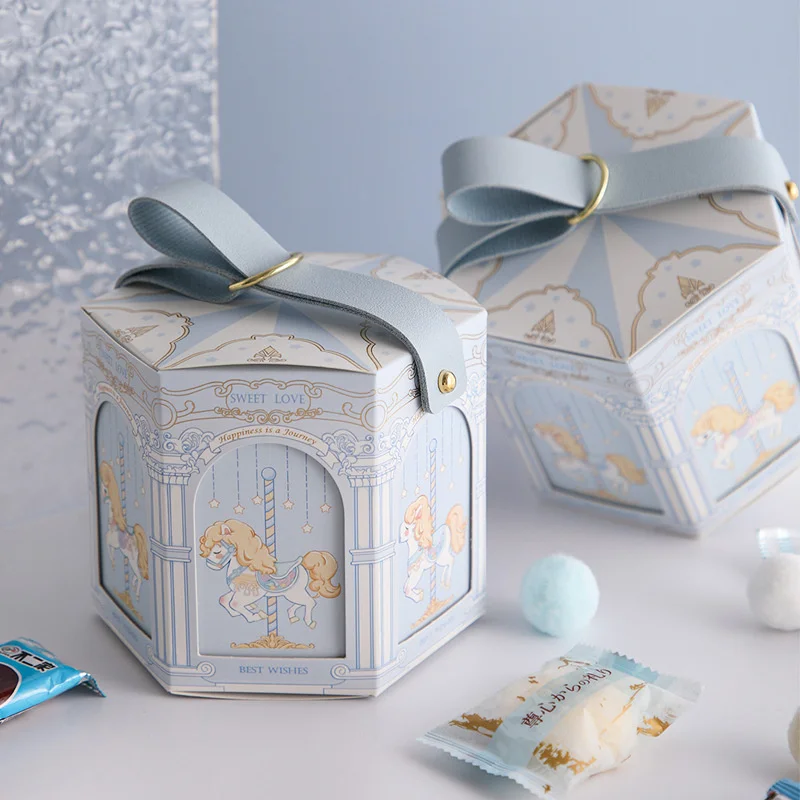 10pcs Gift Box Packaging Baby  - Food Box Baby review and price