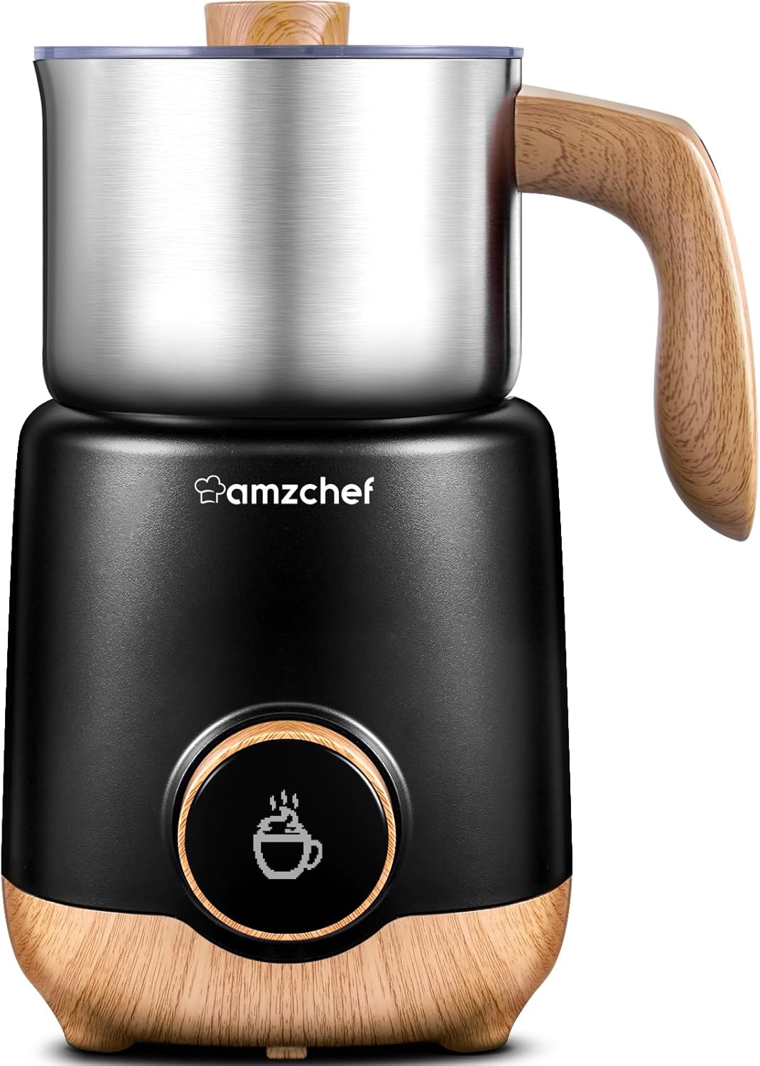 8-in-1 Automatic Milk Frother  - Baby Food Steamer review and price