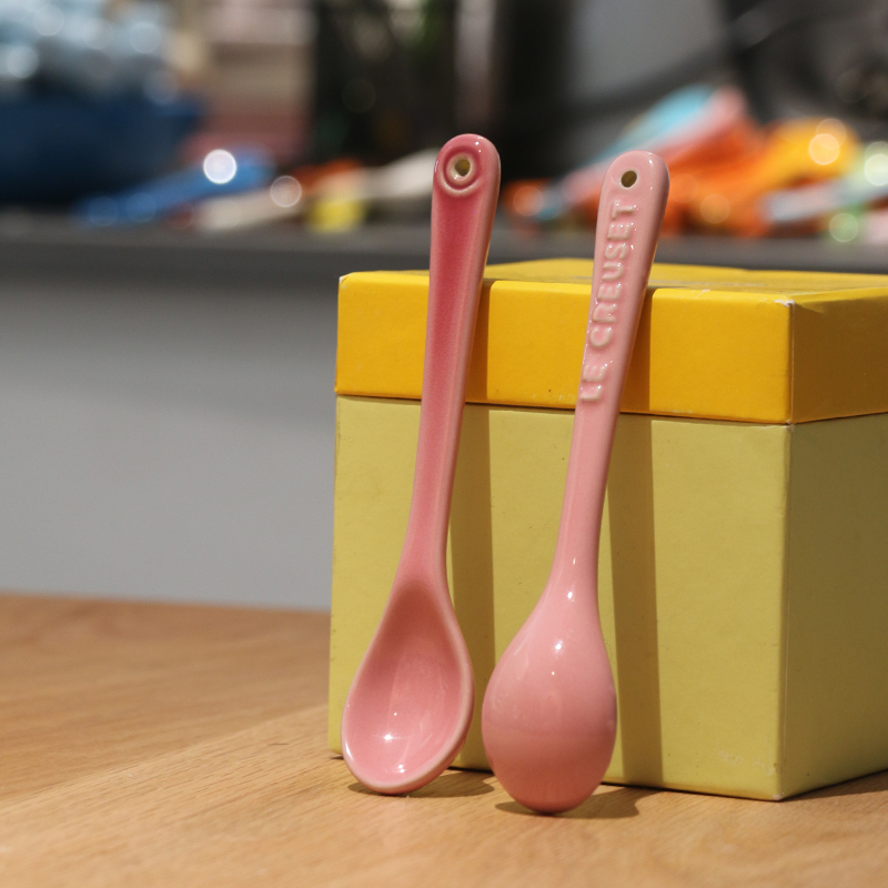 Le Creuset Ceramic Coffee Spoo - Baby Food Dessert review and price