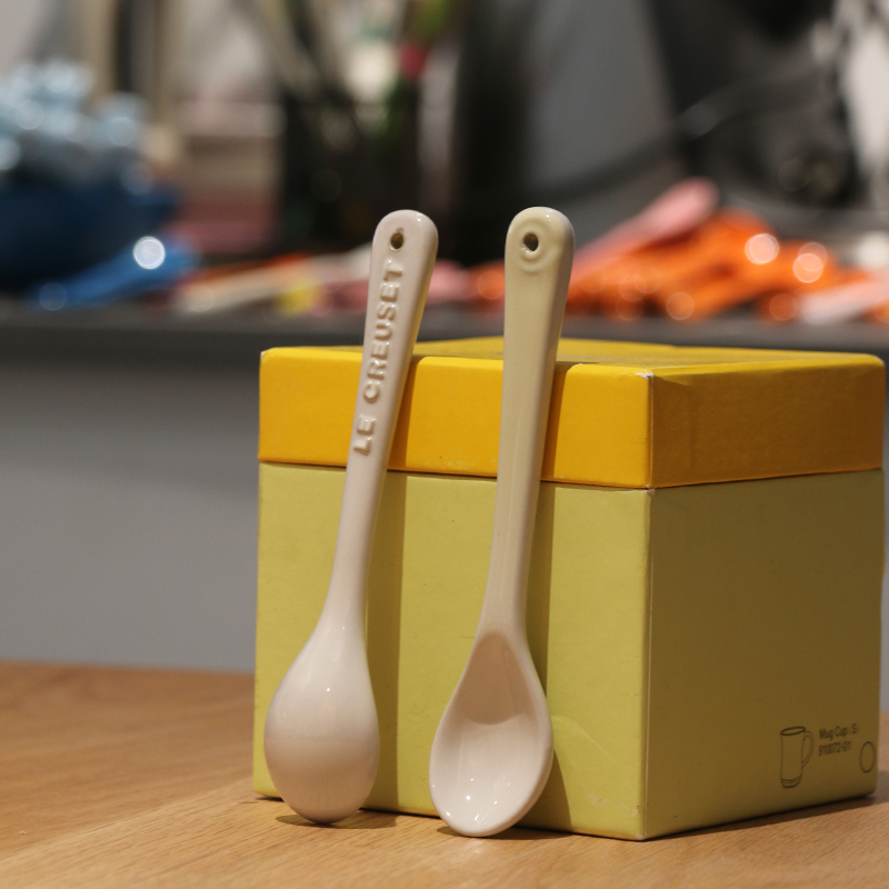 Le Creuset Ceramic Coffee Spoo - Baby Food Dessert review and price